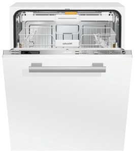 Посудомоечная Машина Miele G 6360 SCVi Фото