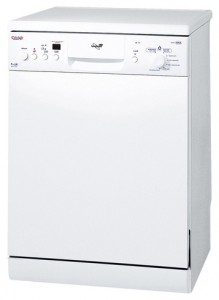 Lave-vaisselle Whirlpool ADP 4736 WH Photo