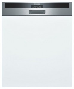 食器洗い機 Siemens SN 56T597 写真
