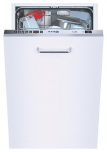 Машина за прање судова NEFF S59T55X0 слика