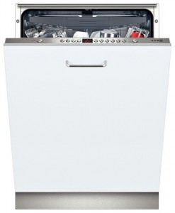 Посудомийна машина NEFF S52N68X0 фото