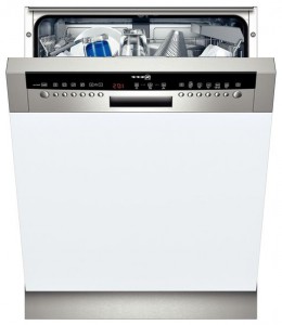 食器洗い機 NEFF S42N65N1 写真
