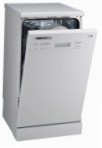 LG LD-9241WH Dishwasher