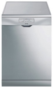 ماشین ظرفشویی Smeg LVS139S عکس