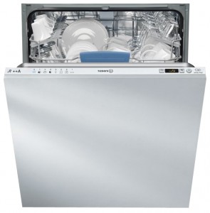 Oppvaskmaskin Indesit DIFP 28T9 A Bilde