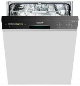 Посудомоечная Машина Hotpoint-Ariston PFT 8H4X Фото