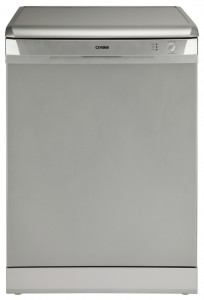 Stroj za pranje posuđa BEKO DSFN 1534 S foto