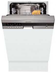 Stroj za pranje posuđa Electrolux ESI 47020 X foto