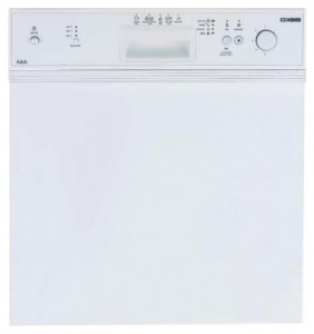 Stroj za pranje posuđa BEKO DSN 2521 X foto