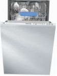 Indesit DISR 16M19 A เครื่องล้างจาน