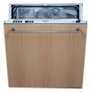 食器洗い機 Siemens SE 64M358 写真