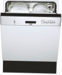 Zanussi ZDI 310 X Dishwasher