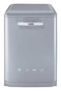 Посудомийна машина Smeg BLV1X-1 фото