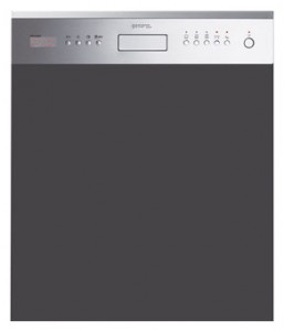 ماشین ظرفشویی Smeg PLA6143X عکس