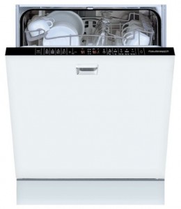 Посудомийна машина Kuppersbusch IGVS 6610.1 фото