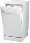 Gorenje GS52110BW Dishwasher
