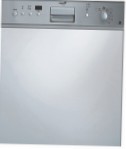 Whirlpool ADG 8292 IX Dishwasher