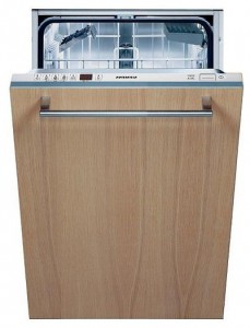 Посудомийна машина Siemens SF 64T355 фото
