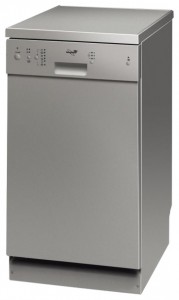 Stroj za pranje posuđa Whirlpool ADP 550 IX foto