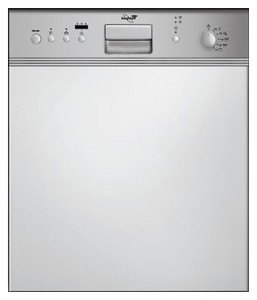 Посудомийна машина Whirlpool ADG 8740 IX фото