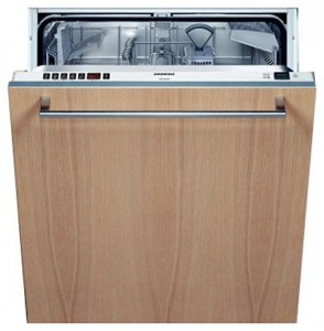 食器洗い機 Siemens SE 64M368 写真
