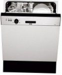 Zanussi ZDI 111 X เครื่องล้างจาน