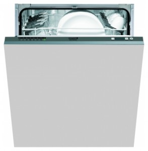 Dishwasher Hotpoint-Ariston LFT M28 A Photo
