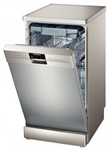Stroj za pranje posuđa Siemens SR 26T892 foto
