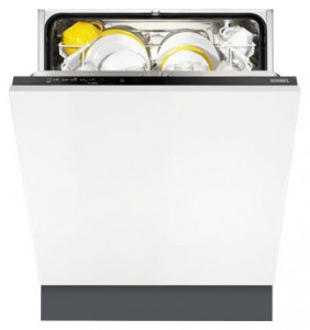 ماشین ظرفشویی Zanussi ZDT 13011 FA عکس