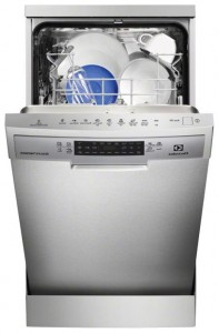 Посудомийна машина Electrolux ESF 4700 ROX фото
