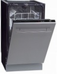 Zigmund & Shtain DW39.4508X เครื่องล้างจาน