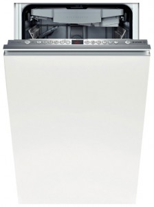 Посудомийна машина Bosch SPV 69T00 фото
