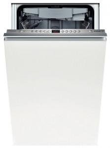 Dishwasher Bosch SPV 59M00 Photo