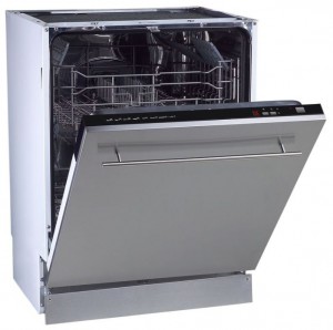 Stroj za pranje posuđa Zigmund & Shtain DW39.6008X foto