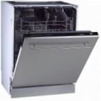 Zigmund & Shtain DW39.6008X เครื่องล้างจาน