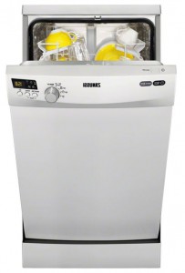 食器洗い機 Zanussi ZDS 91500 SA 写真