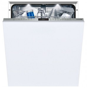 Dishwasher NEFF S517P80X1R Photo