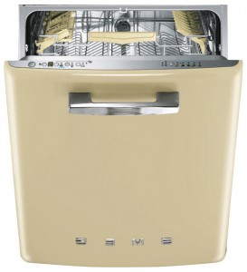 Dishwasher Smeg ST2FABP2 Photo