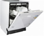 Zigmund & Shtain DW79.6009X เครื่องล้างจาน
