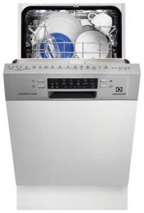 Dishwasher Electrolux ESI 4610 RAX Photo