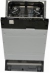 Zigmund & Shtain DW69.4508X เครื่องล้างจาน
