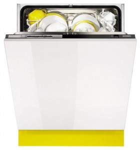 食器洗い機 Zanussi ZDT 92200 FA 写真