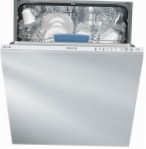 Indesit DIF 16T1 A เครื่องล้างจาน