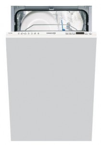 Dishwasher Indesit DISR 14B Photo