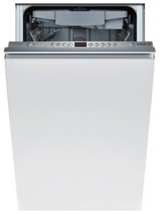 食器洗い機 Bosch SPV 53N10 写真