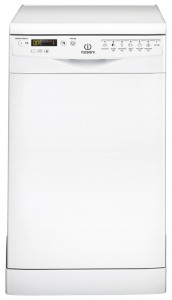 Lavastoviglie Indesit DSR 57 B Foto