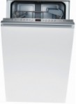 Bosch SPV 53M80 Dishwasher