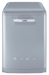 ماشین ظرفشویی Smeg BLV2X-2 عکس