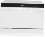 Bomann TSG 708 white Dishwasher