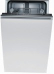 Bosch SPV 30E00 Dishwasher